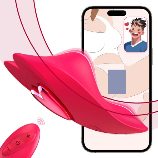 TR-013 TideRipple HeartFit App Wearable Vibrator_ (10)