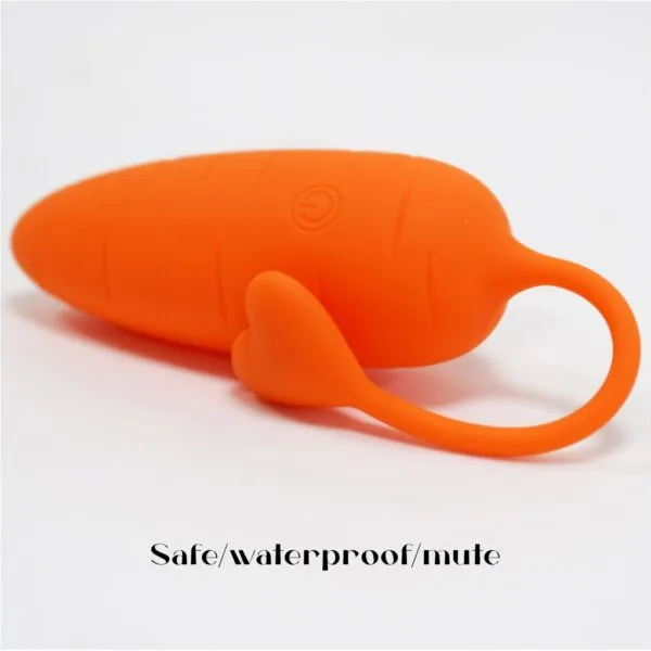 TR-014 TideRipple Carrot G-Spot Vibrator_ (7)