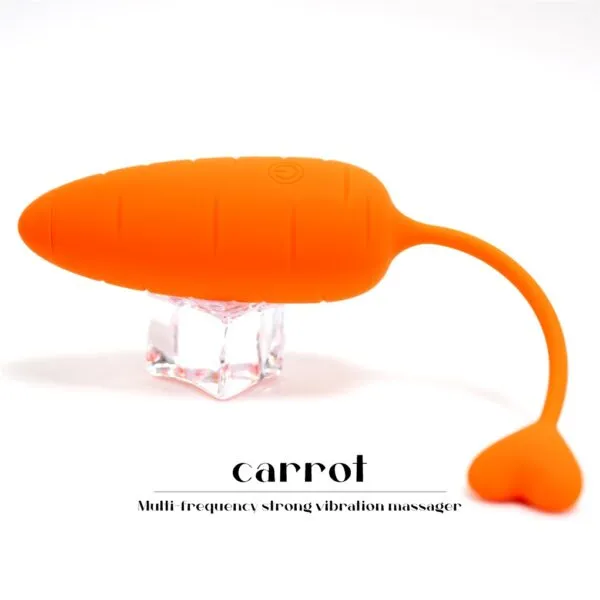 TR-014 TideRipple Carrot G-Spot Vibrator_ (8)