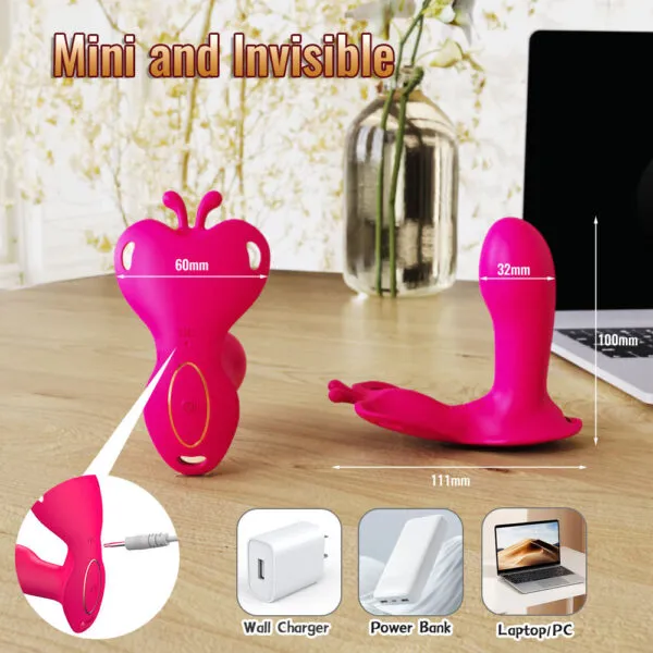 TR-015 TideRipple Butterfly Wearable Dual-Motor Vibrator_ (3)