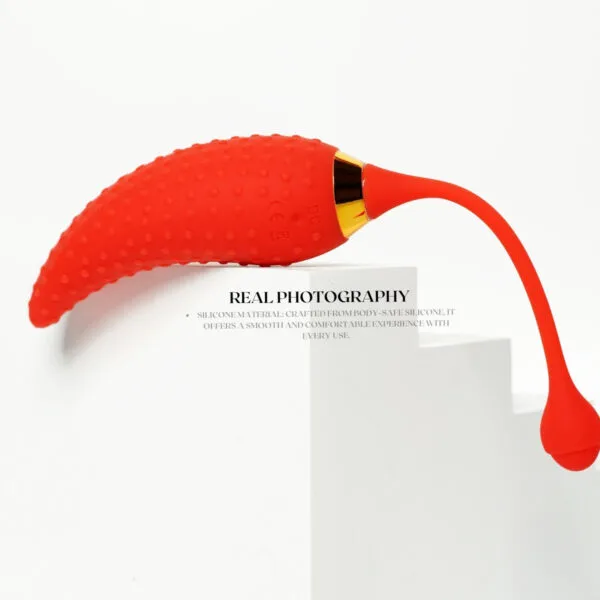 TR-016 TideRipple Red Temptation Bullet Vibrator_ (10)