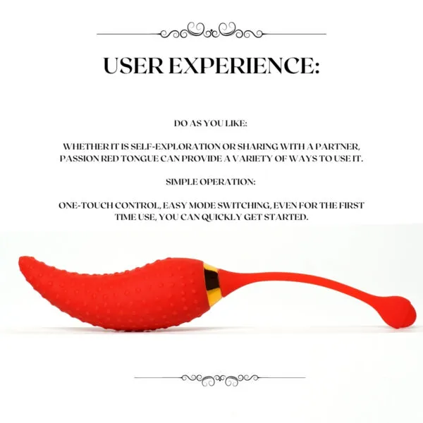 TR-016 TideRipple Red Temptation Bullet Vibrator_ (9)