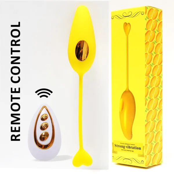 TR-017 TideRipple Mango Remote Control Vibrator_ (1)