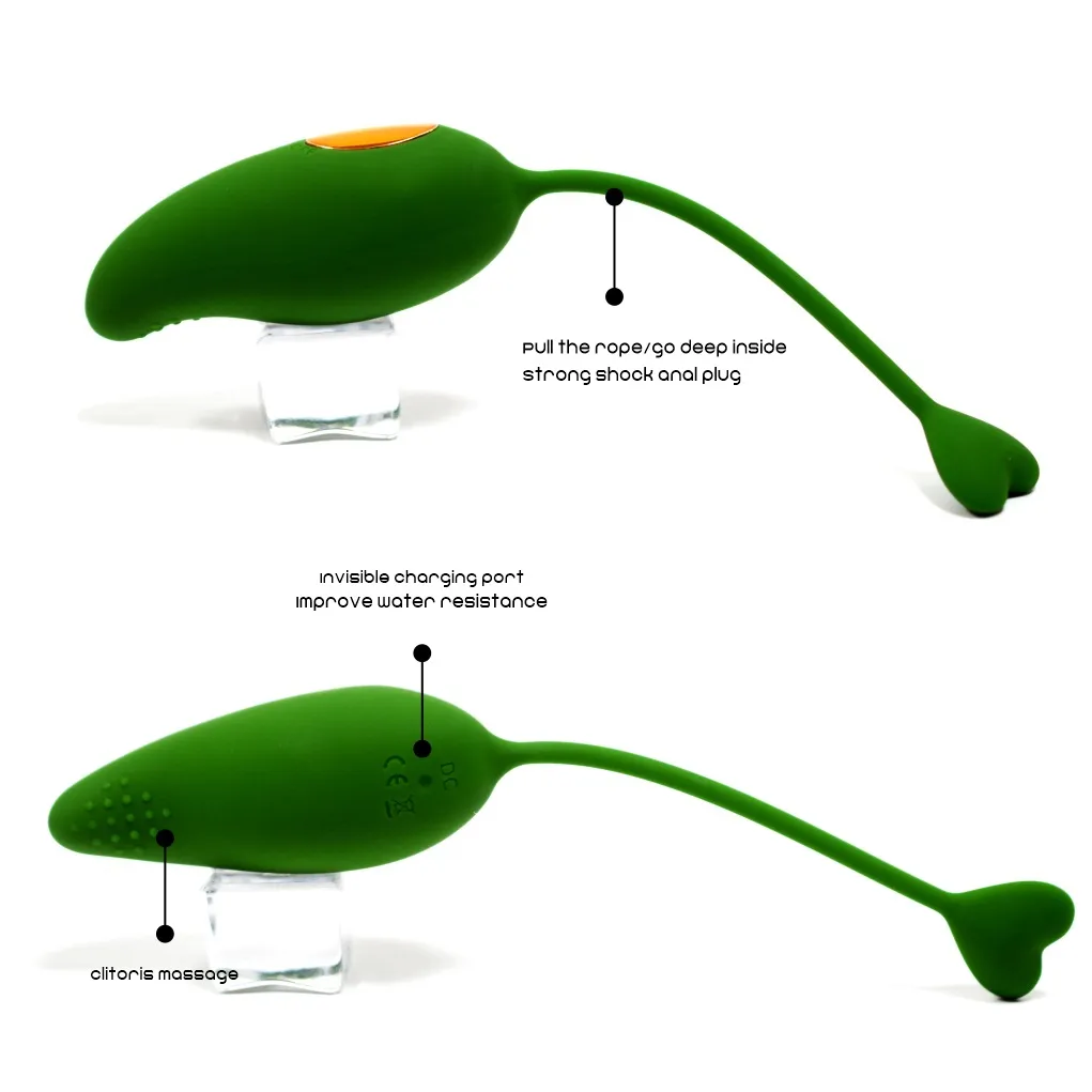 TR-017 TideRipple Mango Remote Control Vibrator_ (5)