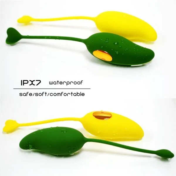 TR-017 TideRipple Mango Remote Control Vibrator_ (6)