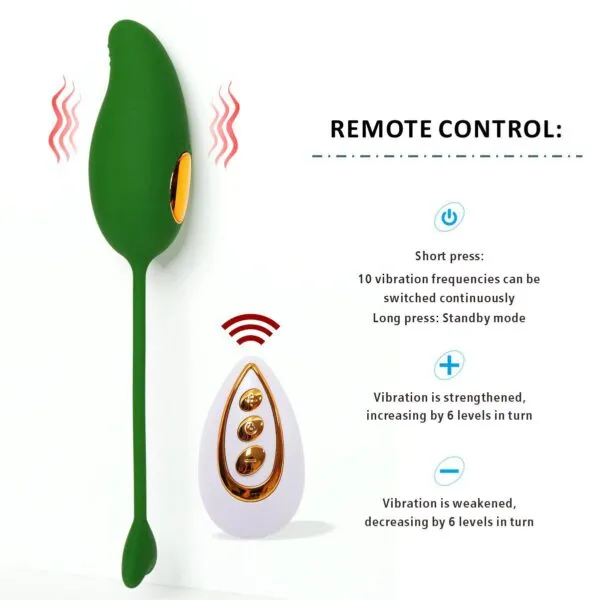 TR-017 TideRipple Mango Remote Control Vibrator_ (9)