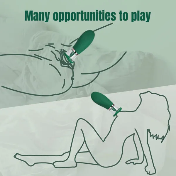 TR-018 TideRipple Rose Tongue Suction Vibrator_ (15)