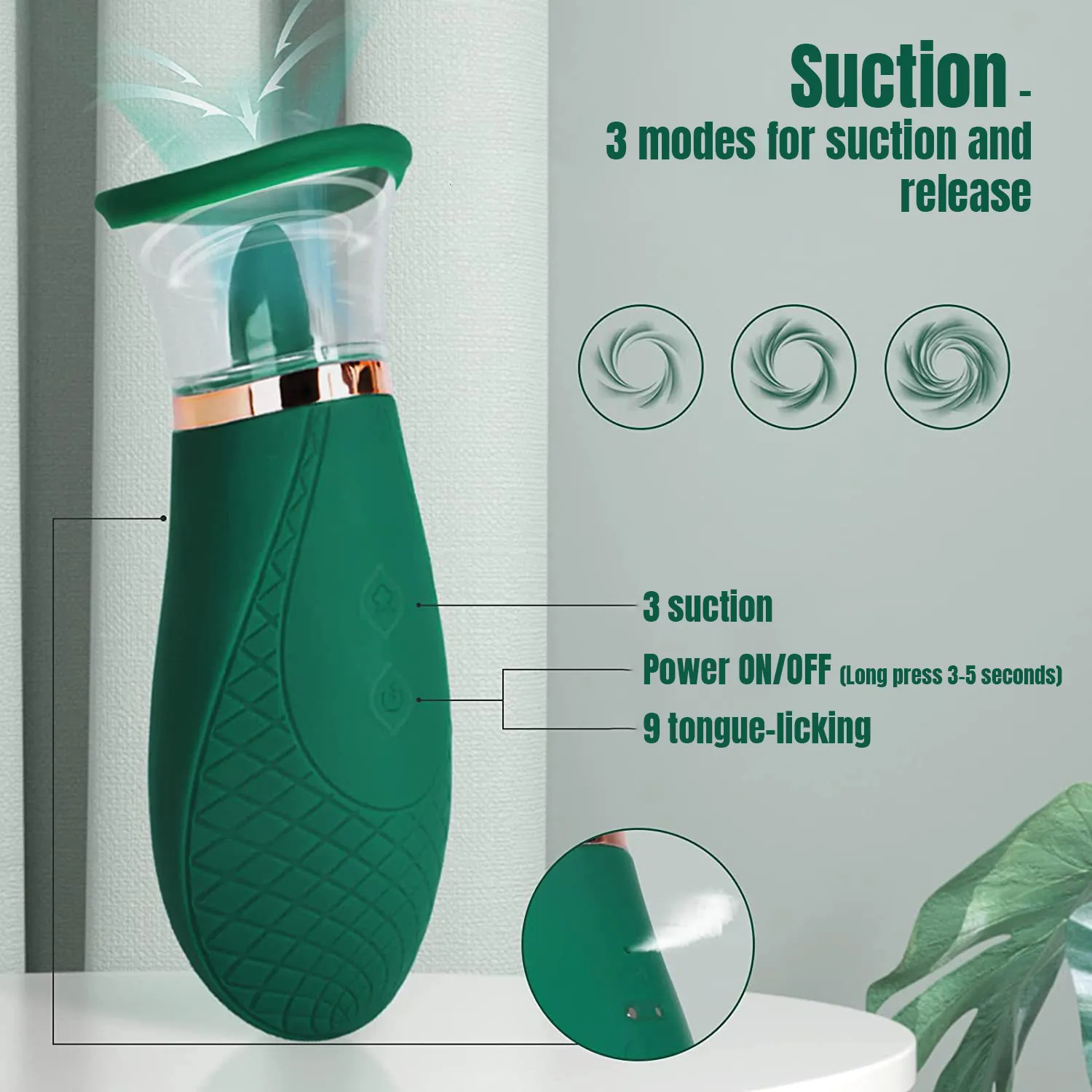 TR-018 TideRipple Rose Tongue Suction Vibrator_ (4)