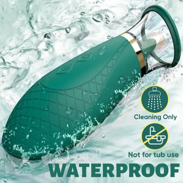 TR-018 TideRipple Rose Tongue Suction Vibrator_ (7)