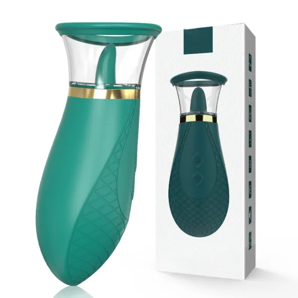 TR-018 TideRipple Rose Tongue Suction Vibrator_ (9)