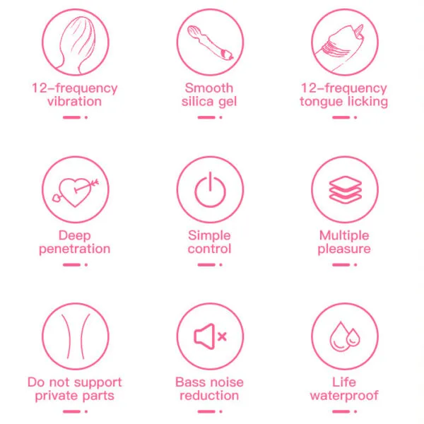 TR-020 TideRipple Lush Tongue Vibrating Wand_8