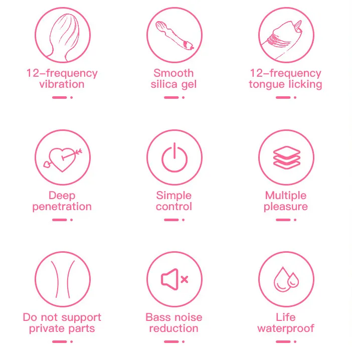 TR-020 TideRipple Lush Tongue Vibrating Wand_8