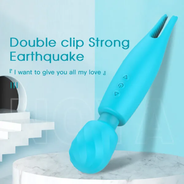 TR-021 TideRipple Dual-Tail Pleasure Wand_1