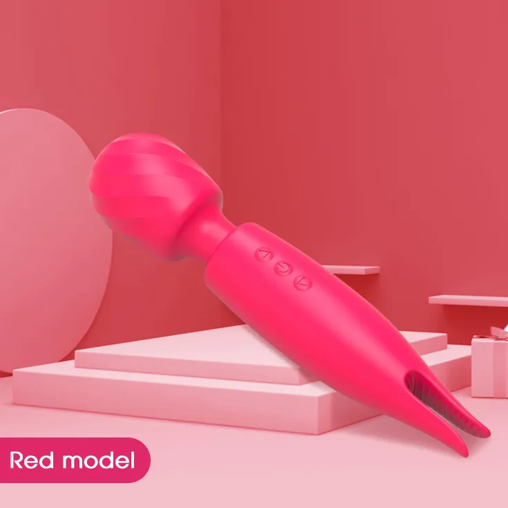 TR-021 TideRipple Dual-Tail Pleasure Wand_9