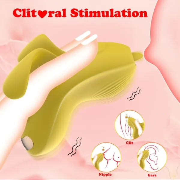 TR-023 TideRipple BeeTouch Smart Finger Vibrator_ (2)