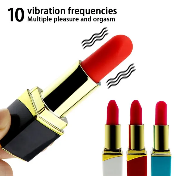 TR-026 TideRipple Lipstick Whisper Vibrator_ (6)