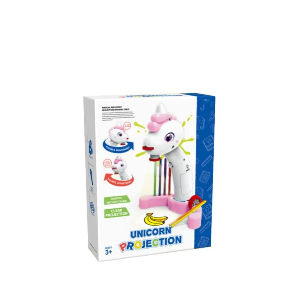 AC-659 Unicorn Projection Drawing Table_4