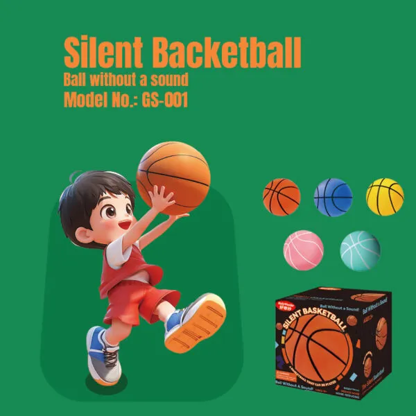 GS-001 Silent Basketball