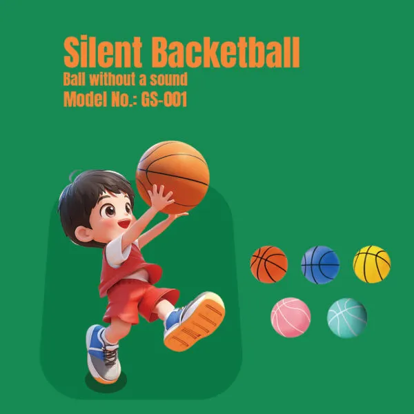 GS-001 Silent Basketball_5