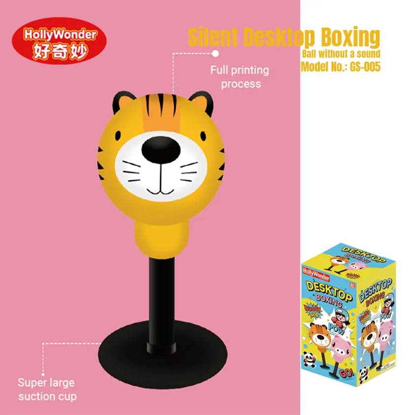 GS-005_Silent Desktop Boxing_2
