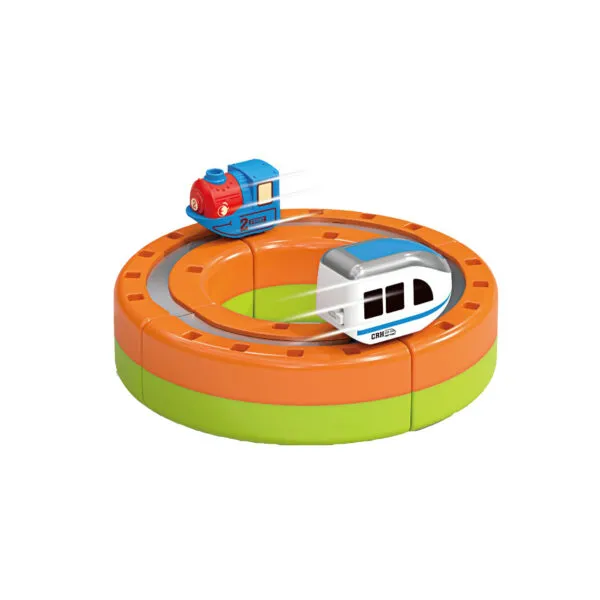 HW-655-1 DIY Magnetic Levitation Train 3