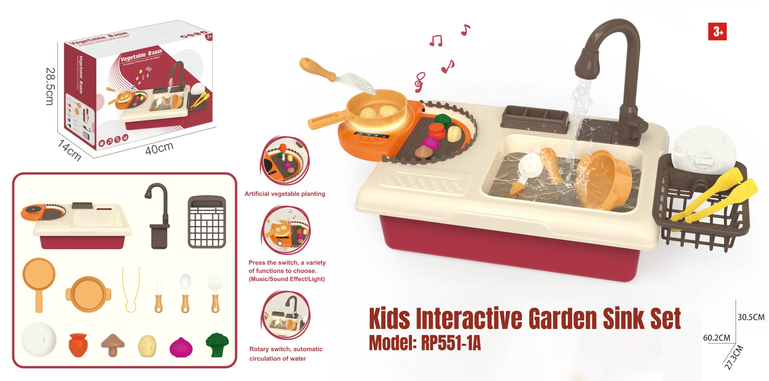 RP551-1A Kids Interactive Garden Sink Set_16-9