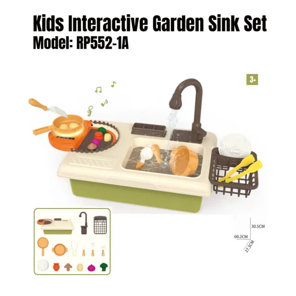 RP552-1A Vegetable Planting Play Basin