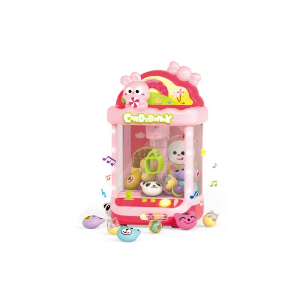 RP553-1A Candy Bunny Mini Claw Machine_1