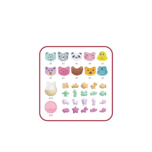 RP553-1A Candy Bunny Mini Claw Machine_5