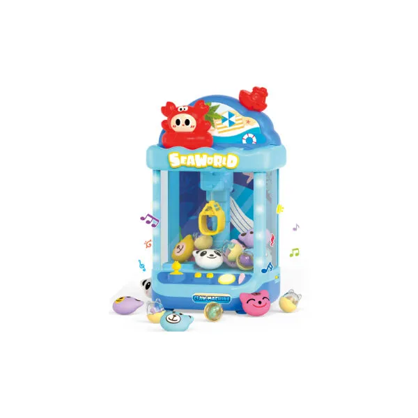 RP554-1A Ocean World Mini Claw Machine_1