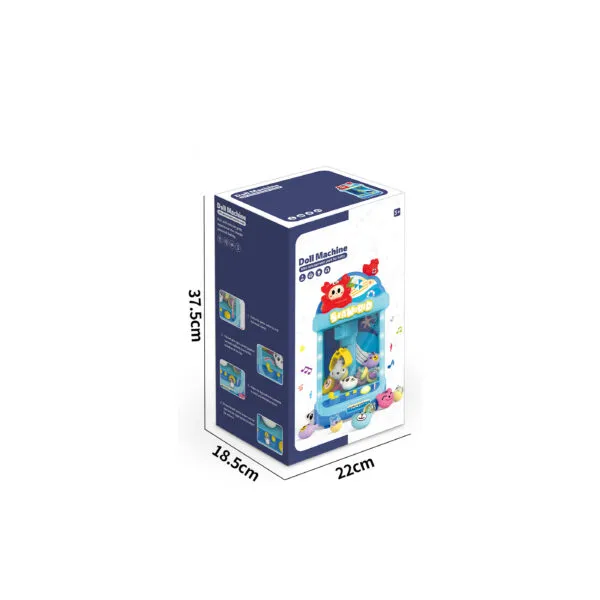 RP554-1A Ocean World Mini Claw Machine_2