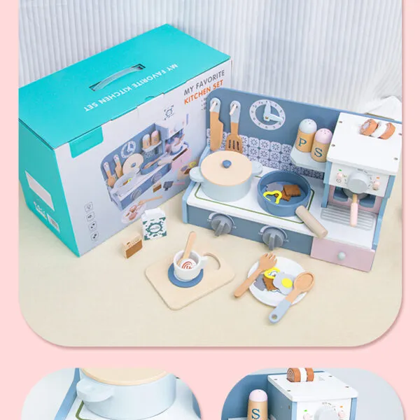 WT-190 Morandi Kids Coffee Playset_ (3)