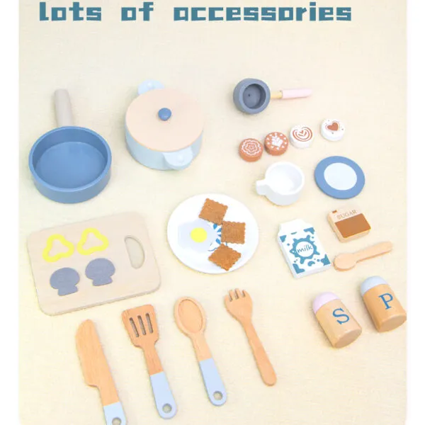 WT-190 Morandi Kids Coffee Playset_ (5)