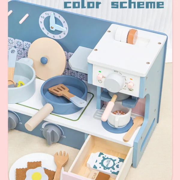 WT-190 Morandi Kids Coffee Playset_ (7)