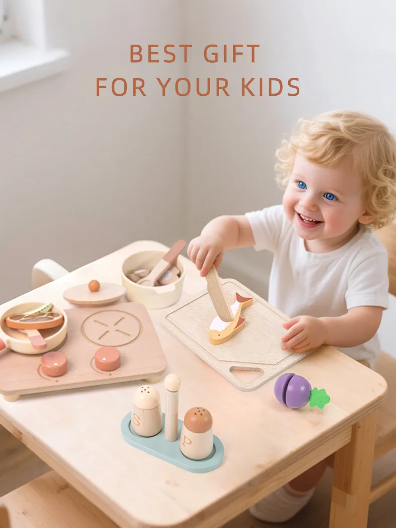 WT-196 Wooden Kids Cooking Playset_ (9)