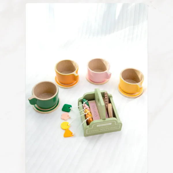 WT-198 Kids Wooden Tea Party Set_ (4)