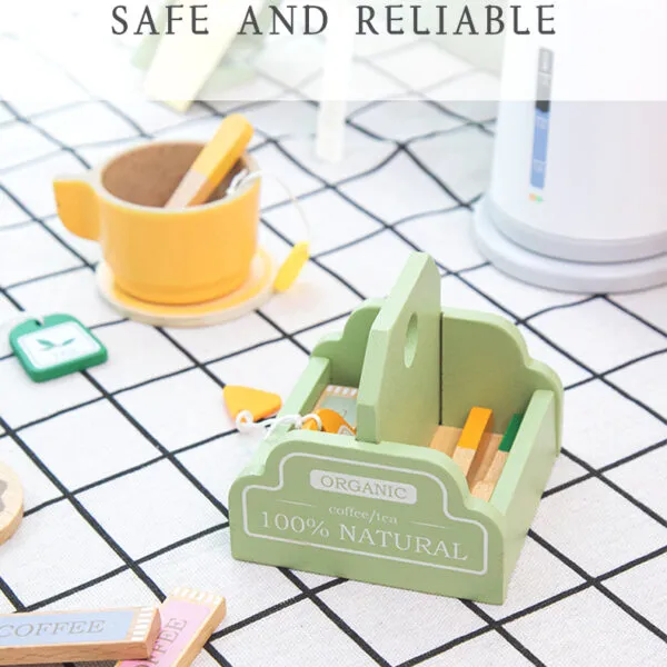 WT-198 Kids Wooden Tea Party Set_ (6)