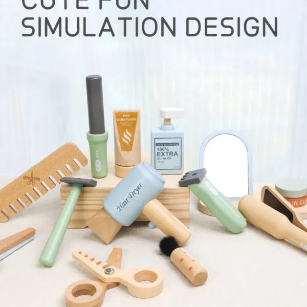 WT-203 Kids Hair Salon Playset_ (3)