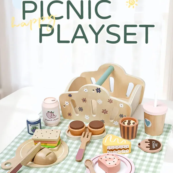 WT-207 Portable Kids Picnic Playset_ (1)