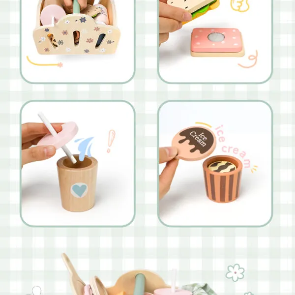 WT-207 Portable Kids Picnic Playset_ (4)