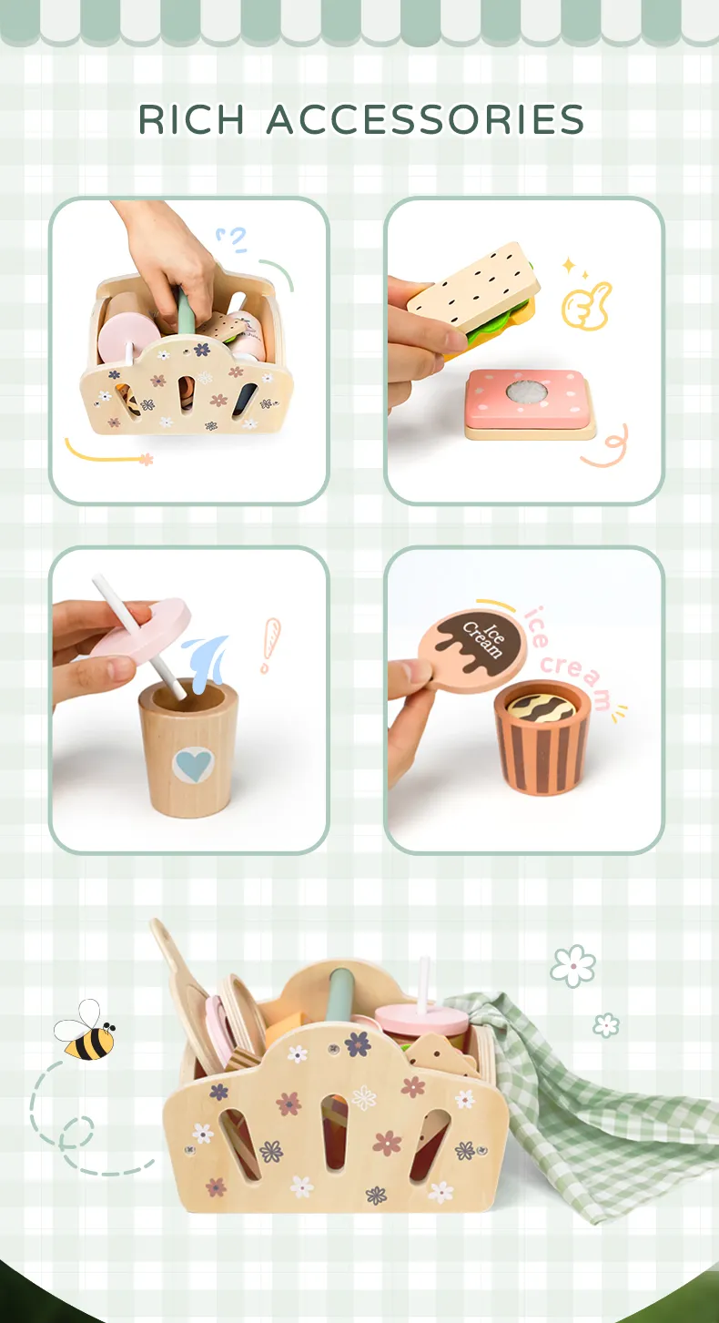 WT-207 Portable Kids Picnic Playset_ (4)