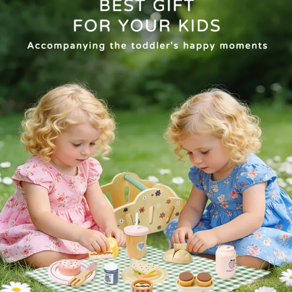 WT-207 Portable Kids Picnic Playset_ (5)