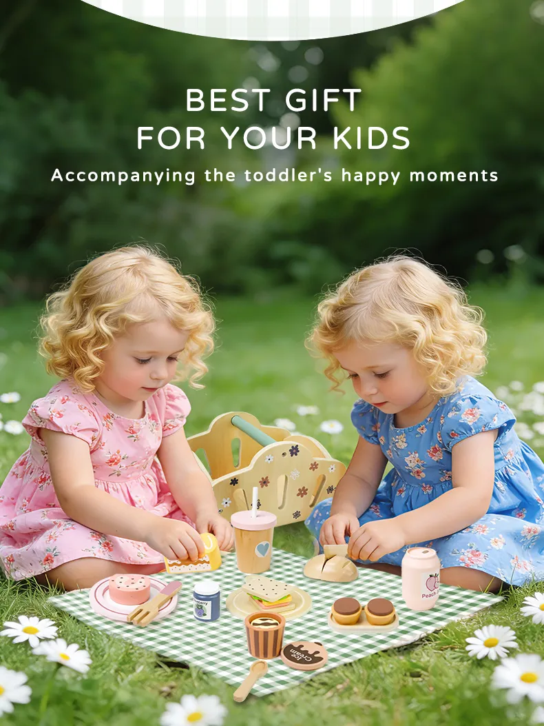 WT-207 Portable Kids Picnic Playset_ (5)