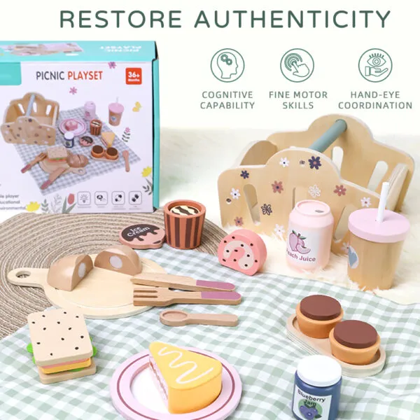 WT-207 Portable Kids Picnic Playset_ (7)