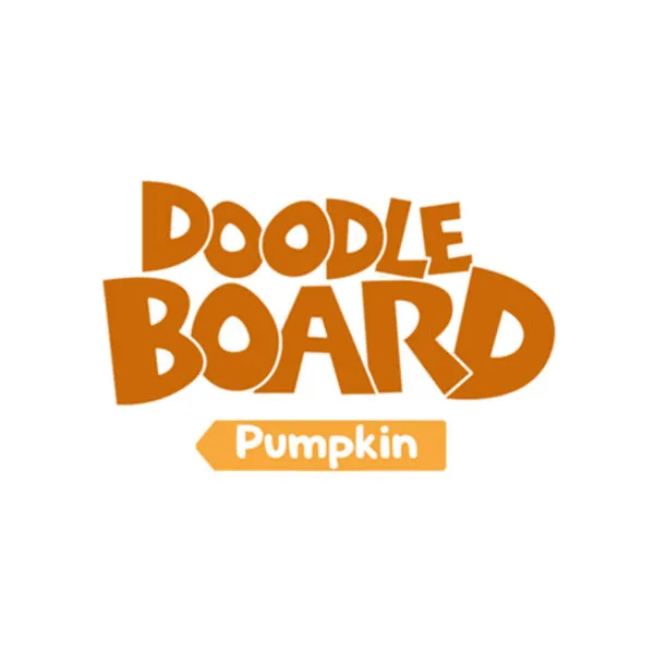 AC-689 Pumpkin Kids LCD Doodle Drawing Board_1-1 4