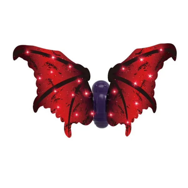 HT-1891 Halloween Electric Devil Wings 2