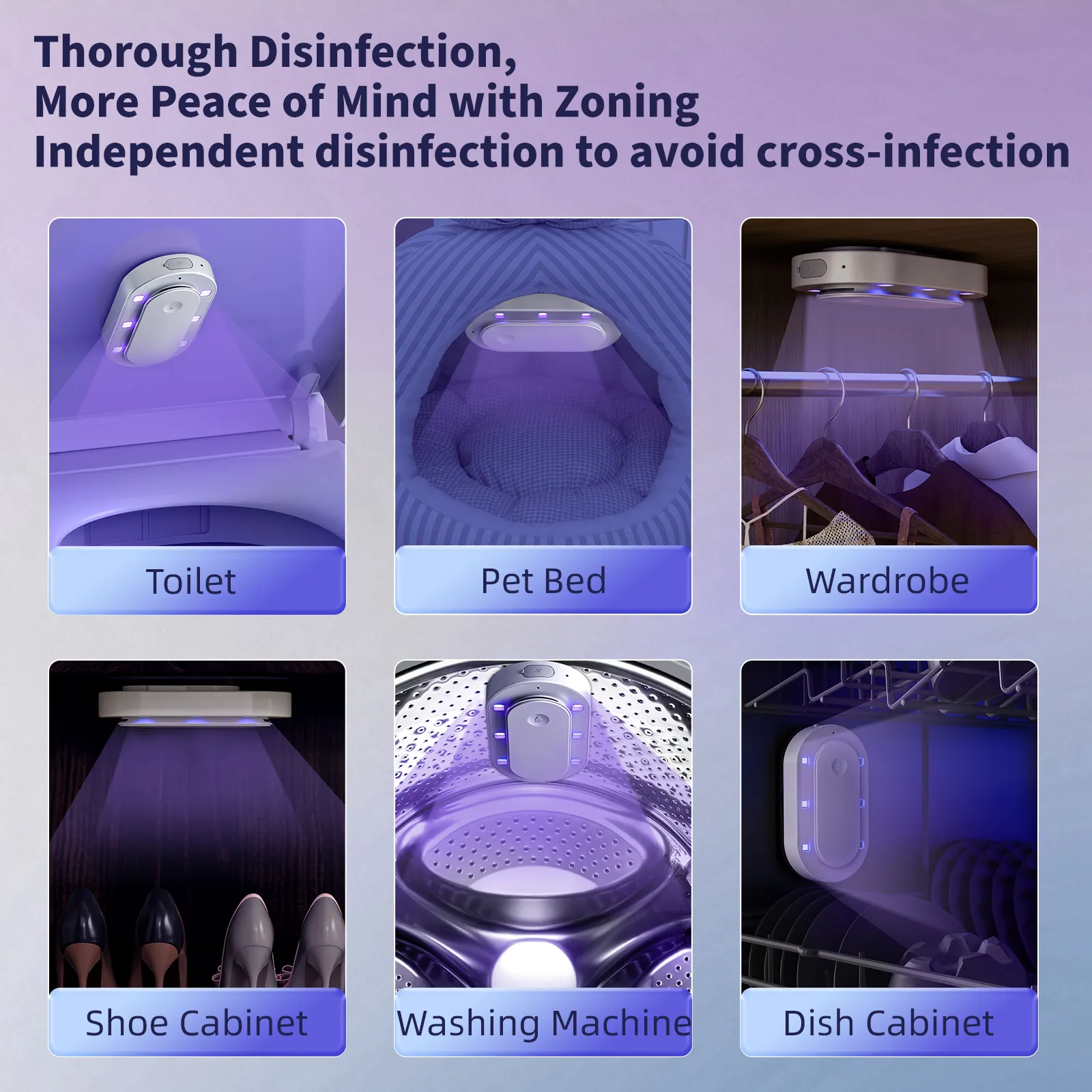 EE-2603Z Automatic UV Toilet Sanitizer (2)