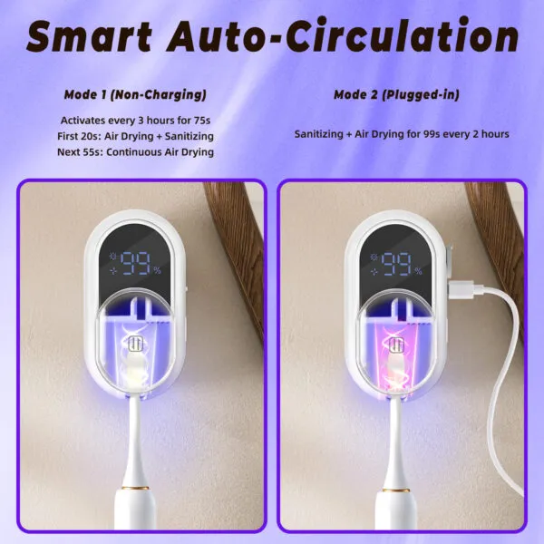 EE-2606 Mini UV Toothbrush Sanitizer Pod (2)