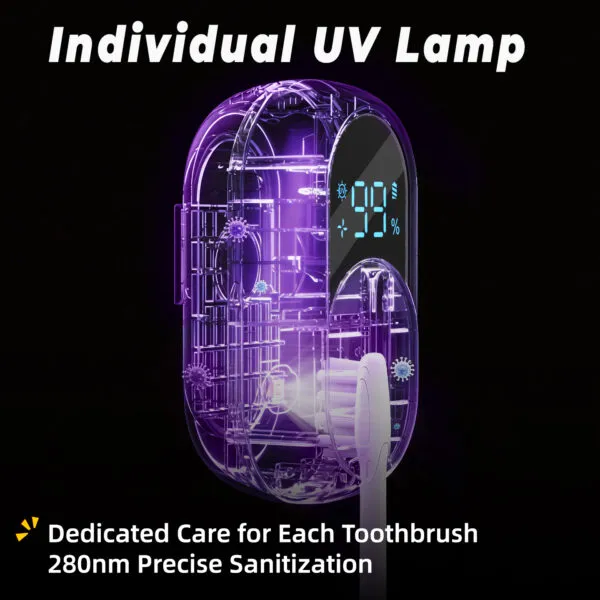 EE-2606 Mini UV Toothbrush Sanitizer Pod (6)