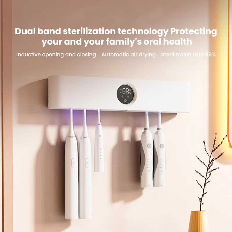 EE-2614Z Family UV Toothbrush Sterilizer & Dryer (4)